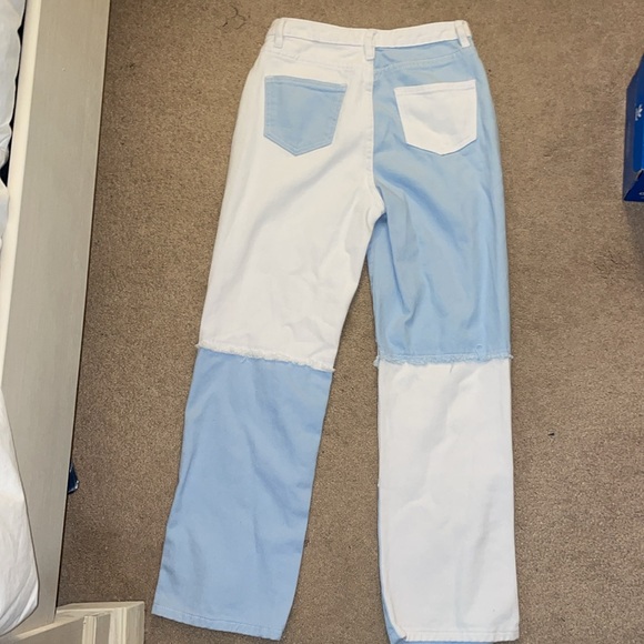 Princess Polly Terah Denim Jeans - Picture 3 of 7